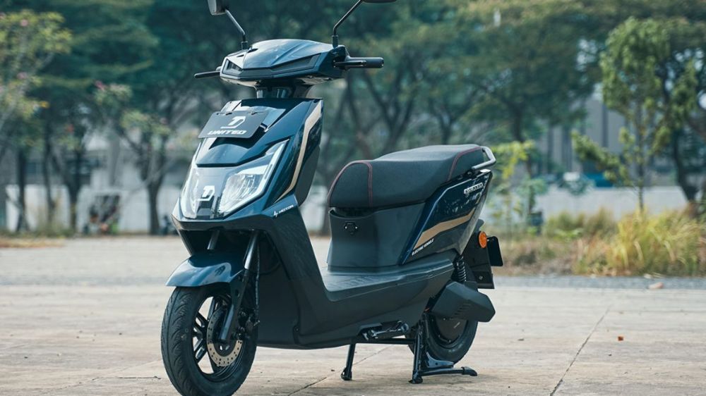 Opsi Motor Listrik Ramah di Kantong, Cicilan Mulai 100 Ribuan dengan Tenor 5 Tahun untuk Kuliah dan Kerja