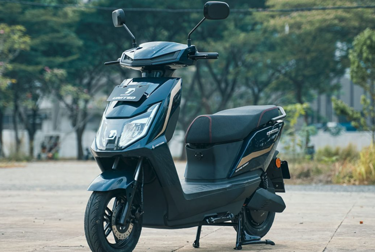 4 Daftar Motor Listrik Buat Driver Gojek, Harga Murah karena Subsidi dan Jarak Tempuh Jauh Tembus 150 KM