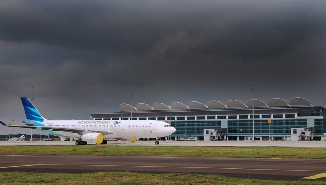 Asyik! Maskapai Garuda Masuk Kembali ke Bandara Kertajati untuk Penerbangan Internasional, Berikut Rutenya