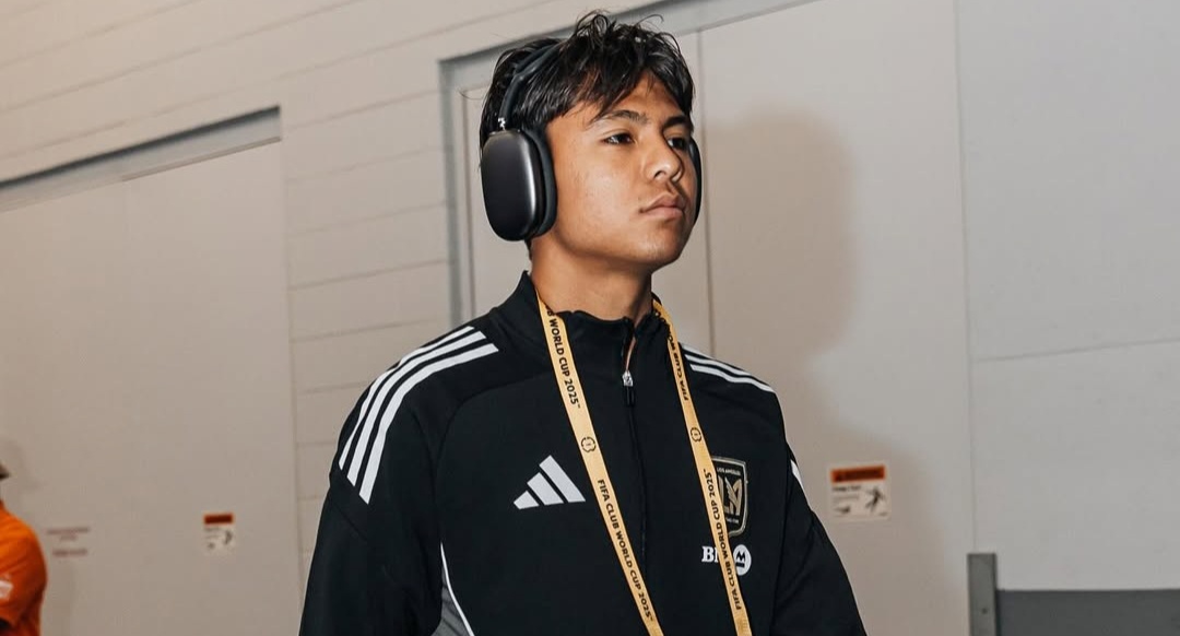 LAFC Umumkan Adrian Wibowo Dipanggil ke Timnas Indonesia untuk Jadwal FMD, Kapan Naturalisasi? 