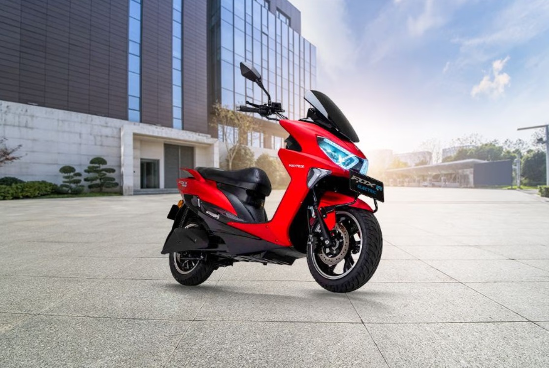 Dapatkan Subsidi 7 Juta Langsung dari Polytron, untuk Setiap Pembelian Motor Listrik Polytron Fox 350