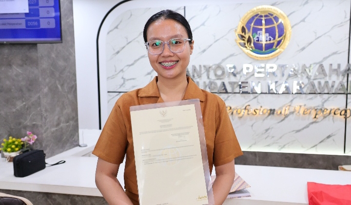 Sentuh Tanahku dan PELATARAN Ubah Wajah Layanan Pertanahan, BPN Kini Makin Dekat ke Masyarakat