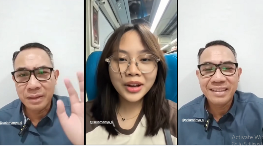 Bikin Video yang Lagi Viral Pakai Gemini AI, Pakai Prompt Ini Bisa Ngobrol dengan Orang yang Sudah Meninggal 