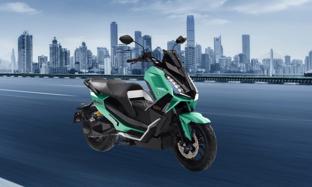 Cicilan Motor Listrik Alva Cervo Tanpa DP Mulai Rp1,5 Jutaan, Simak Skema & Spesifikasinya!