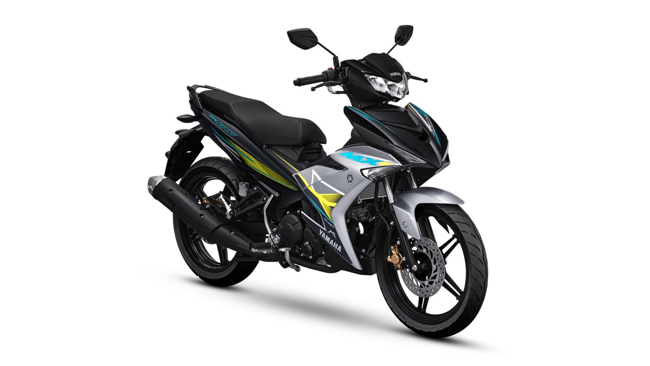 Hadir Dengan Warna Baru, Yamaha MX-King 150 'The King of Street' Tampil Semakin Berani