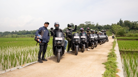 Satu Dekade NMAX di Indonesia, Pelopor Inovasi Sukses Ciptakan Trend Setter di Pasar Sepeda Motor Nasional