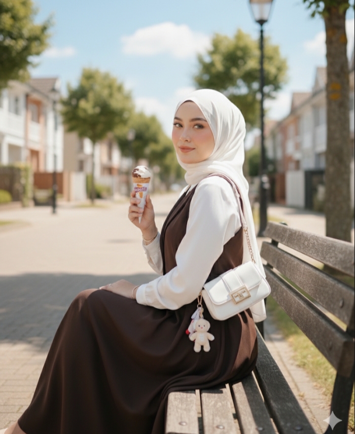 Kumpulan Prompt AI Mirip Asli untuk Foto Cewek Sendiri, Cantiknya Natural dan Gak Keliatan Editan!