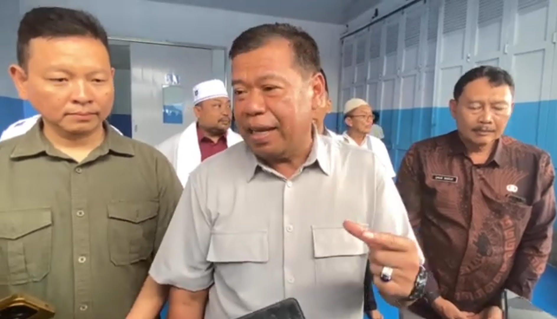 Bupati Eman Suherman Pastikan Program  MBG 2026 Jangkau Pelosok Desa
