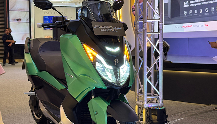 Daftar Harga Motor Listrik Polytron 2026 dari yang Murah hingga Premium, Desain Kekinian & Fitur Canggih