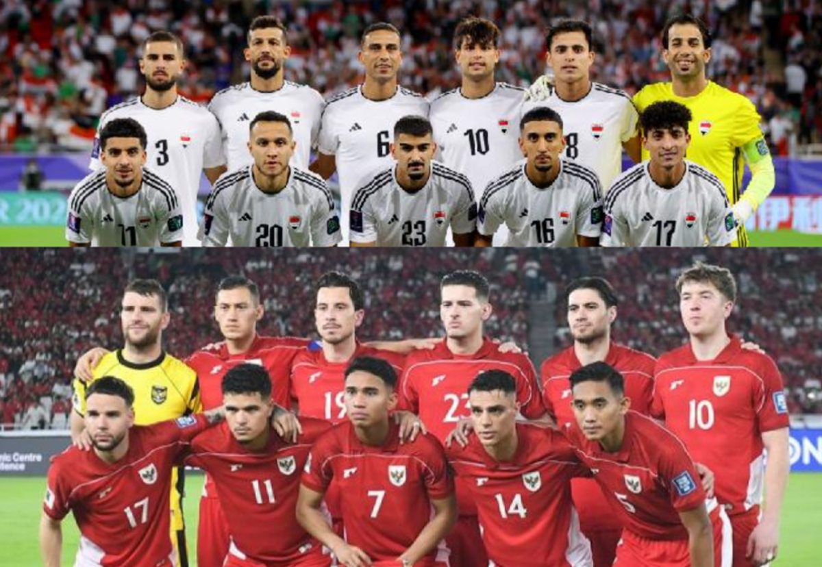 Pelatih Timnas Irak Akui akan Kesulitan untuk Mengalahkan Timnas Indonesia di Kualifikasi Pildun Ronde 4