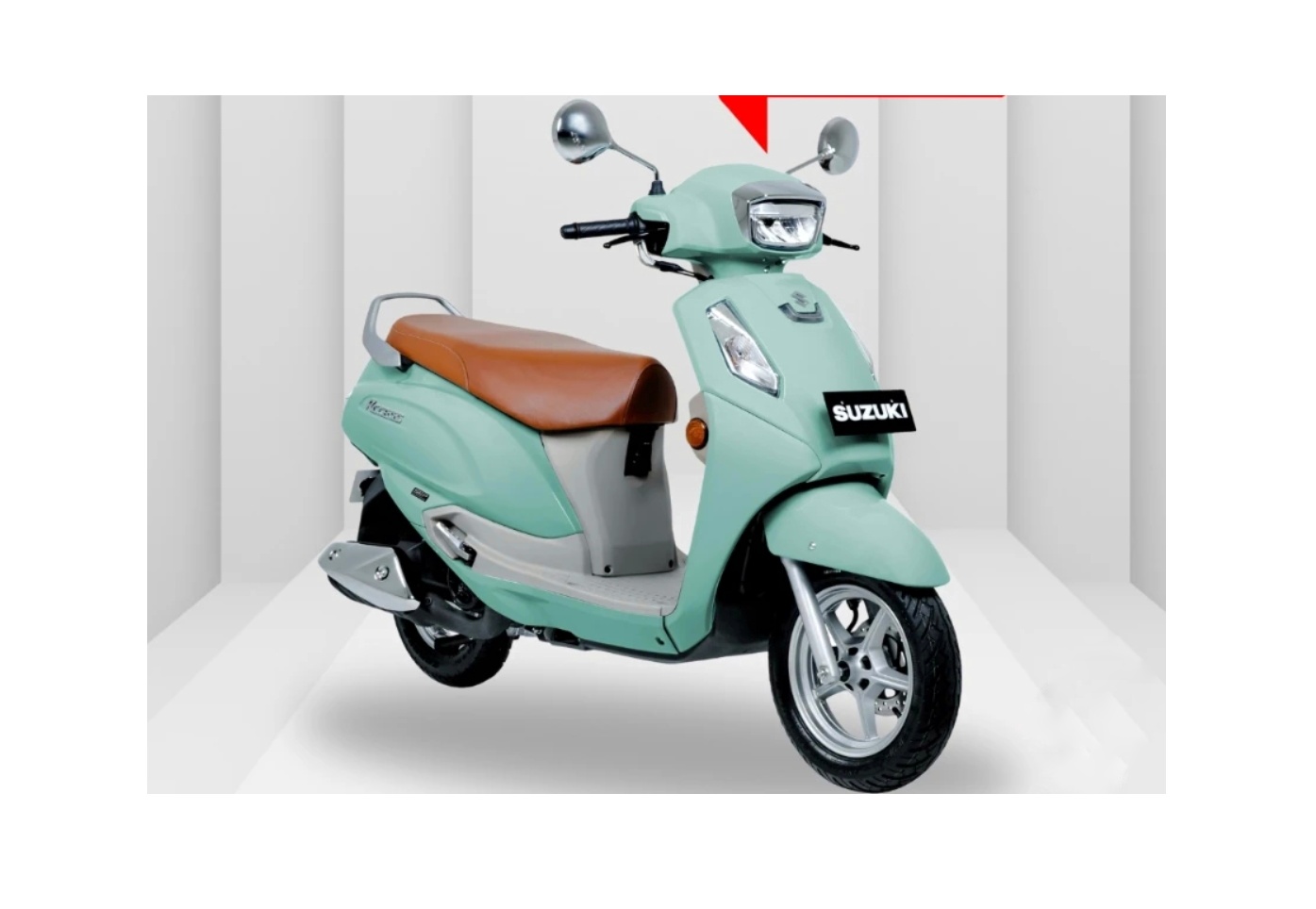 Motor Listrik Suzuki Terbaru 2026, Meluncur dengan Nama Suzuki e-Access, Fast Charging 2 Jam Auto Penuh