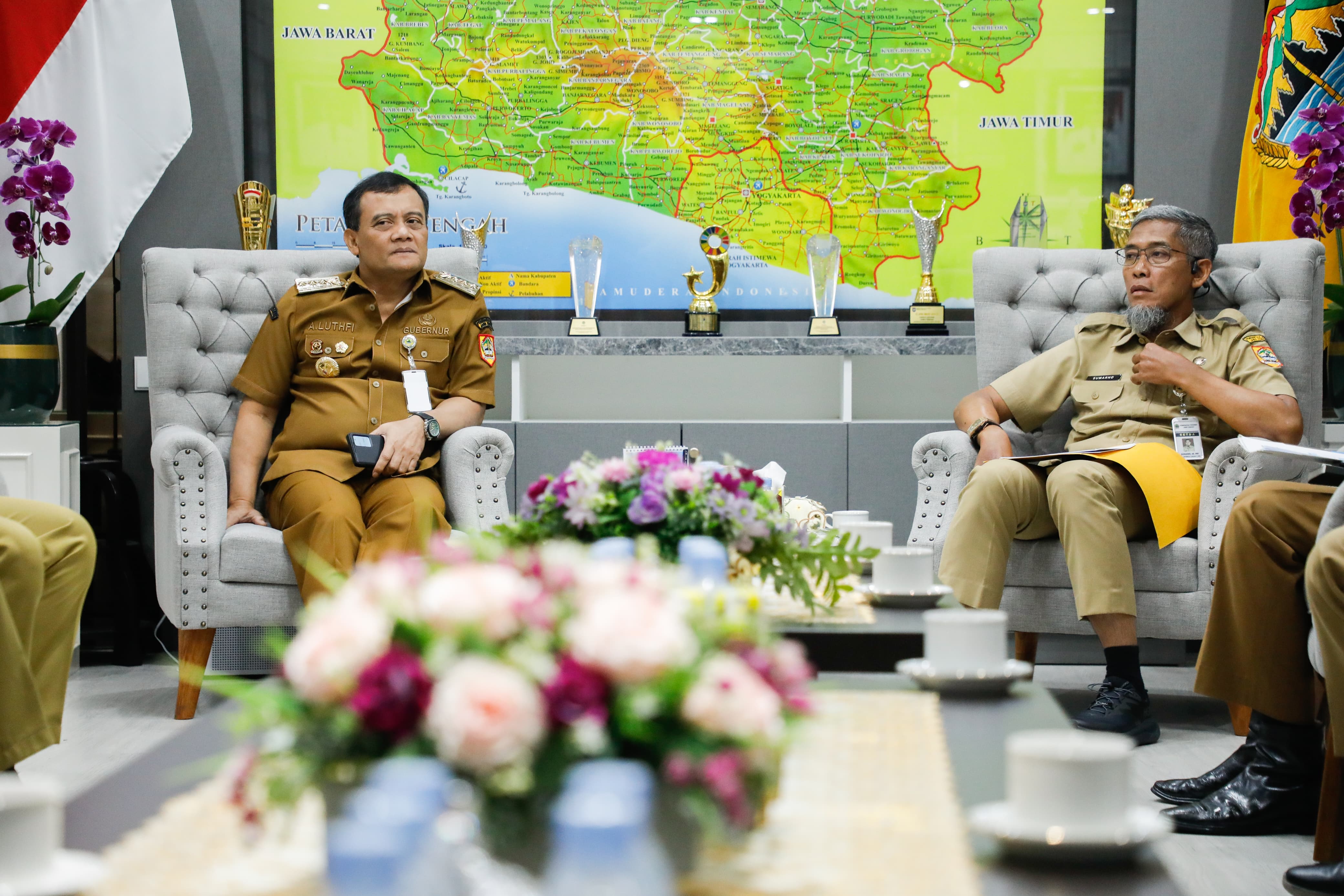 Rangkaian Acara Meriah Hari Jadi ke-80 Jawa Tengah, Ada Parade Budaya hingga 10.000 Mangkok Soto