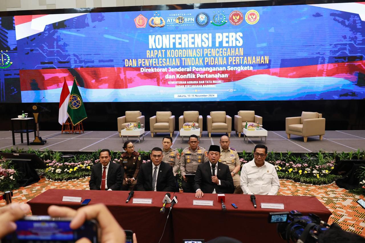 Pembenahan Sistem ATR/BPN di Era Prabowo-Gibran, Mafia Tanah Kian Terdesak