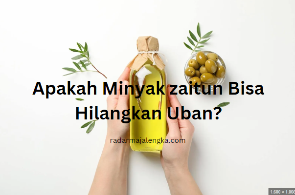 Apakah Minyak Zaitun Bisa Mengatasi Masalah Rambut Beruban? Simak jawabnya di sini!