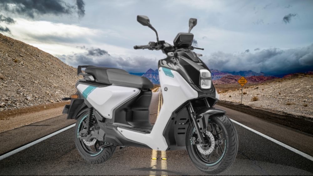 Yamaha EC-06 Resmi Hadir, Motor Listrik Murah 9HP dengan Desain Modern, Fitur Lengkap, Jarak Tempuh 169 Km 