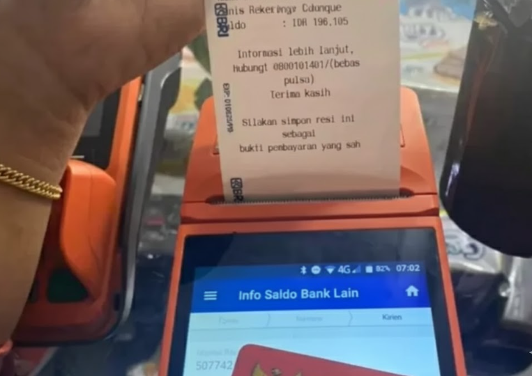 Sudah Cair Rp 1.200.000 ke Rekening Bank! Cara Cek Bansos BPNT Tahap 4 Periode Oktober - Desember 2025