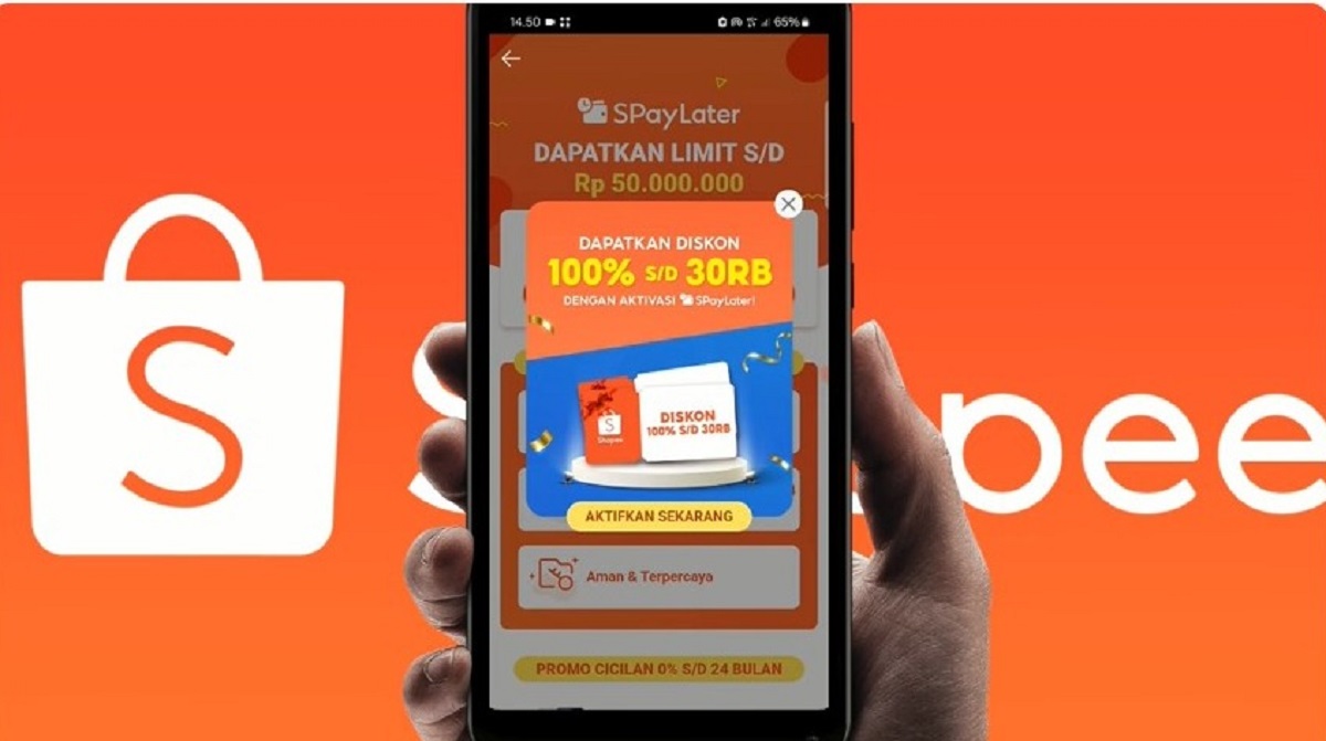 SPayLater : Kenali Cara Daftar dan Menggunakan Shopee Pay Latter	