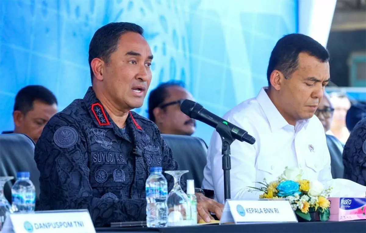 Ketika Perang Narkoba Berbalas Serangan Karakter: Kisah Komjen Suyudi Ario Seto