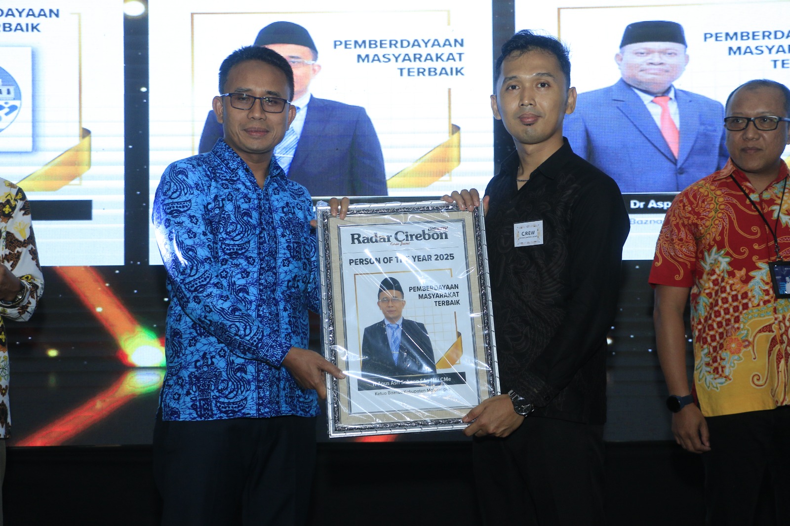 Perkuat Peran Zakat Untuk Kesejahteraan Daerah