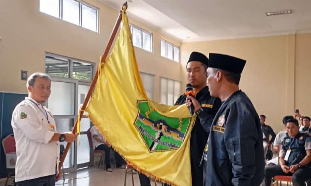 Selmat!Adi Rodiansyah Terpilih Jadi Ketua Karang Taruna Kabupaten Majalengka