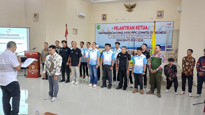 NPCI Musorkab Akbar Terpilih Aklamasi