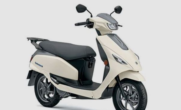 Lebaran Pakai Motor Listrik Suzuki Terbaru e-Access! Fast Charging dibawah 2 Jam, Ini Spesifikasi & Harganya