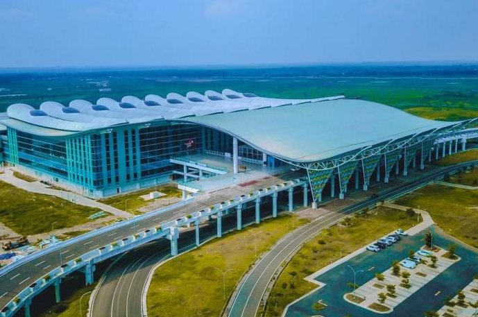 TOL CISUMDAWU Selesai Februari, Bandara Kertajati Majalengka Buka 12 Penerbangan, Rute Cek di Sini