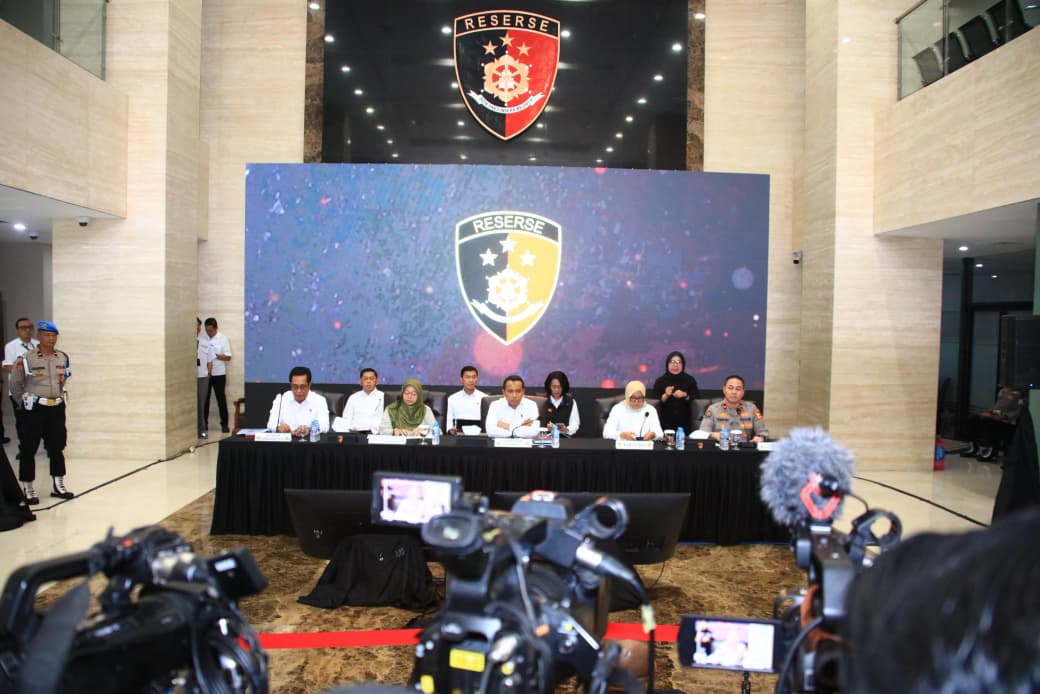 Luka Sosial di Balik Angka: 959 Tersangka Kerusuhan, 295 di Antaranya Anak-Anak