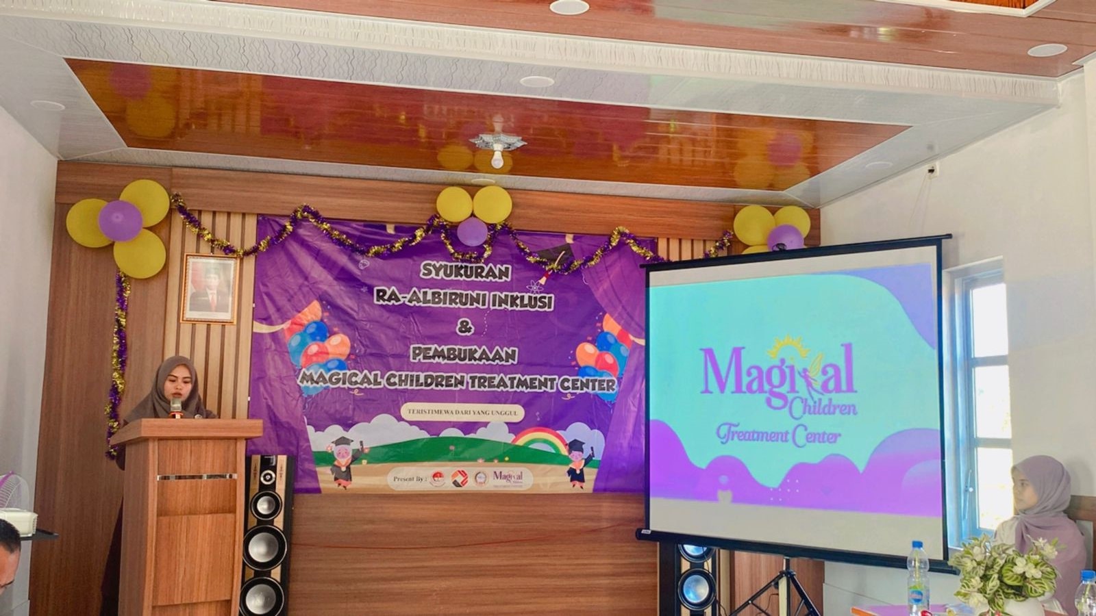 Magical Children Treatment Center, Biro Psikologi Pendidikan Anak Pertama di Majalengka