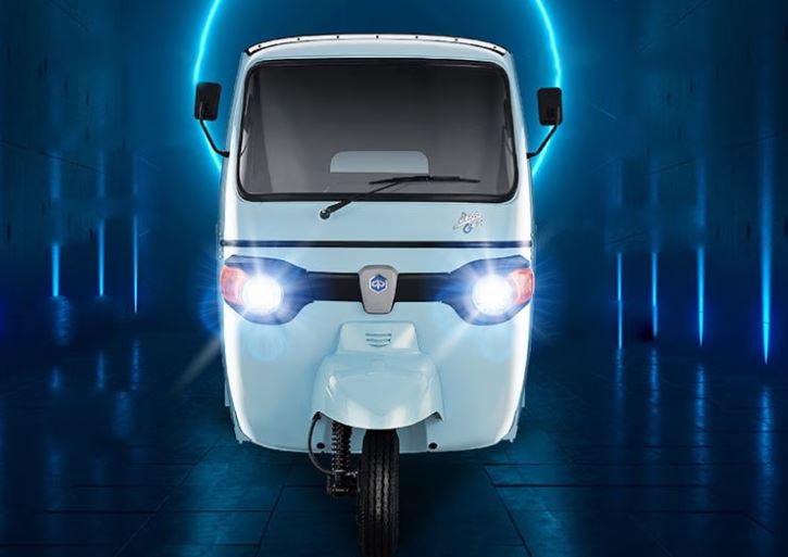 Cocok Untuk Usaha dan Udah Pake AC, Ini Rekomendasi Motor Listrik Roda 3 Harga 20 Jutaan?