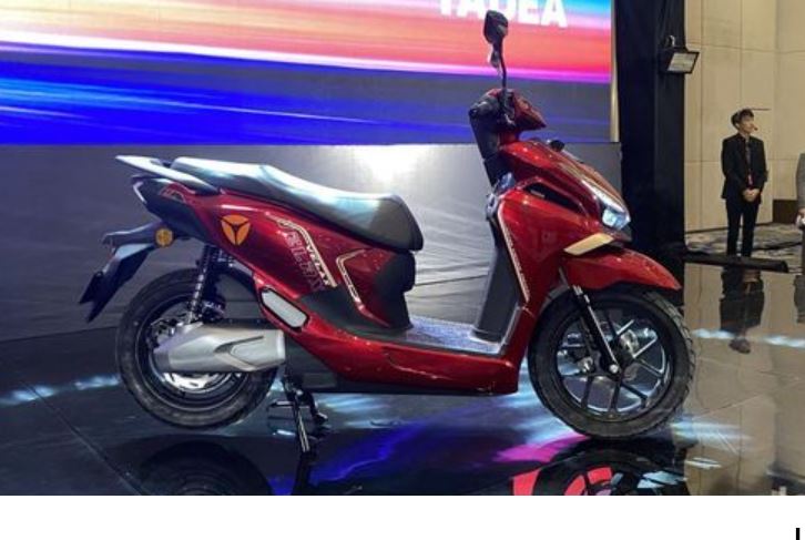Motor Listrik Yadea Terbaru 2026 Semakin Worth It, Tempuh 150 Km & TCS, Berikut Spesifiasi Serta Tanggal Rilis