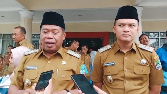 Bupati Eman Suherman Tegaskan Integritas Pengawas PUTR Majalengka Demi Mutu Infrastruktur