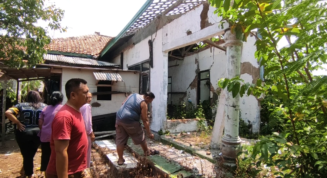 Warga Ampel Majalengka Harap Gubernur Jabar Dedi Mulyadi Tanggap Abrasi Sungai Cimanuk