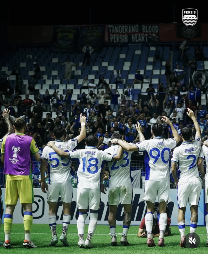 Persib Kalahkan Bangkok United, Indonesia Diuntungkan! Ini Dampak Positif untuk Super League