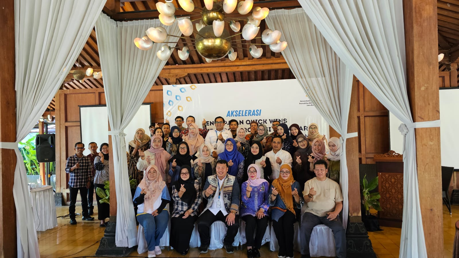 Quick Wins Kemendukbangga/BKKBN Dorong Percepatan Pembangunan Keluarga Sejahtera di Jawa Barat