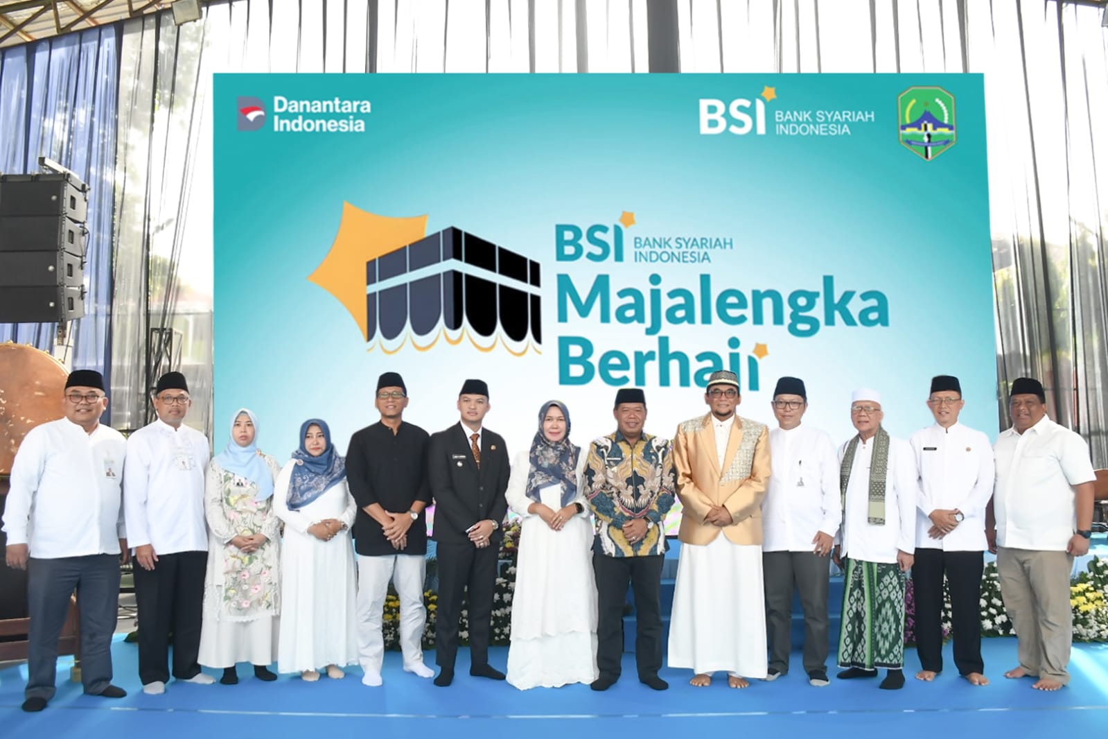 Majalengka Berhaji, Ikhtiar BSI dan Pemkab Wujudkan Mimpi ke Tanah Suci