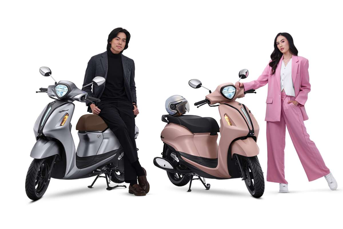 Harga Yamaha Grand Filano Lengkap Beserta Spesifikasi, Fitur, Tipe, dan Pilihan Warnanya