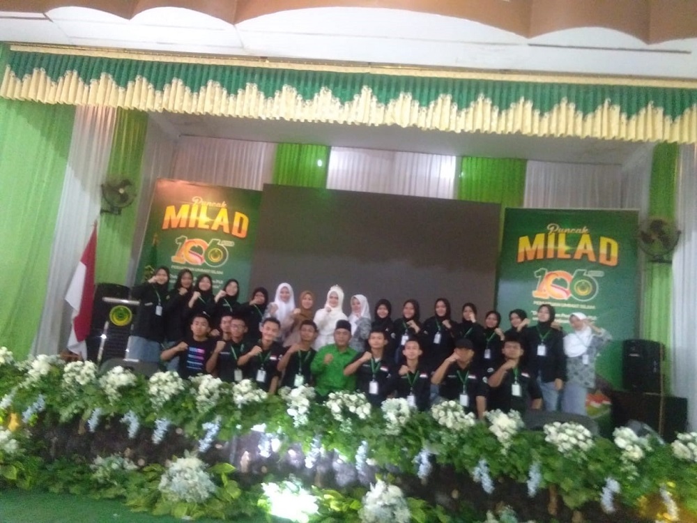 Milad Ke-106, PUI Jadi Ormas Tiga Besar Nasional