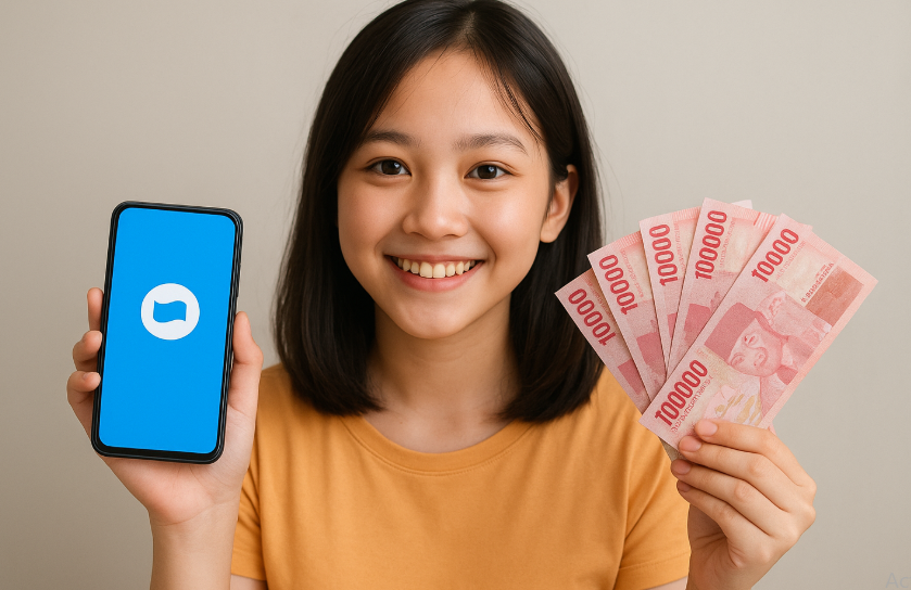 Tanpa KTP dan BI Checking Bisa Langsung Cair Rp2.000.000, Begini Cara Pinjam Saldo DANA Pakai DANA Cicil