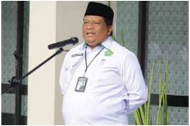 Proses Pendaftaran Haji Tetap lewat Kemenag