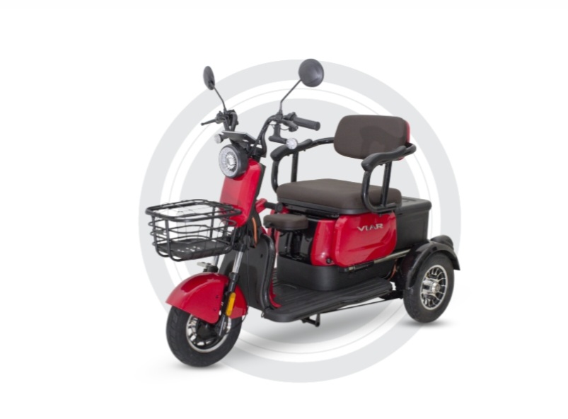 Ramah Disabilitas, Ini Dia 7 Rekomendasi Motor Listrik Roda 3 Terbaik 2025, Harga Murah Kualitas Jempolan