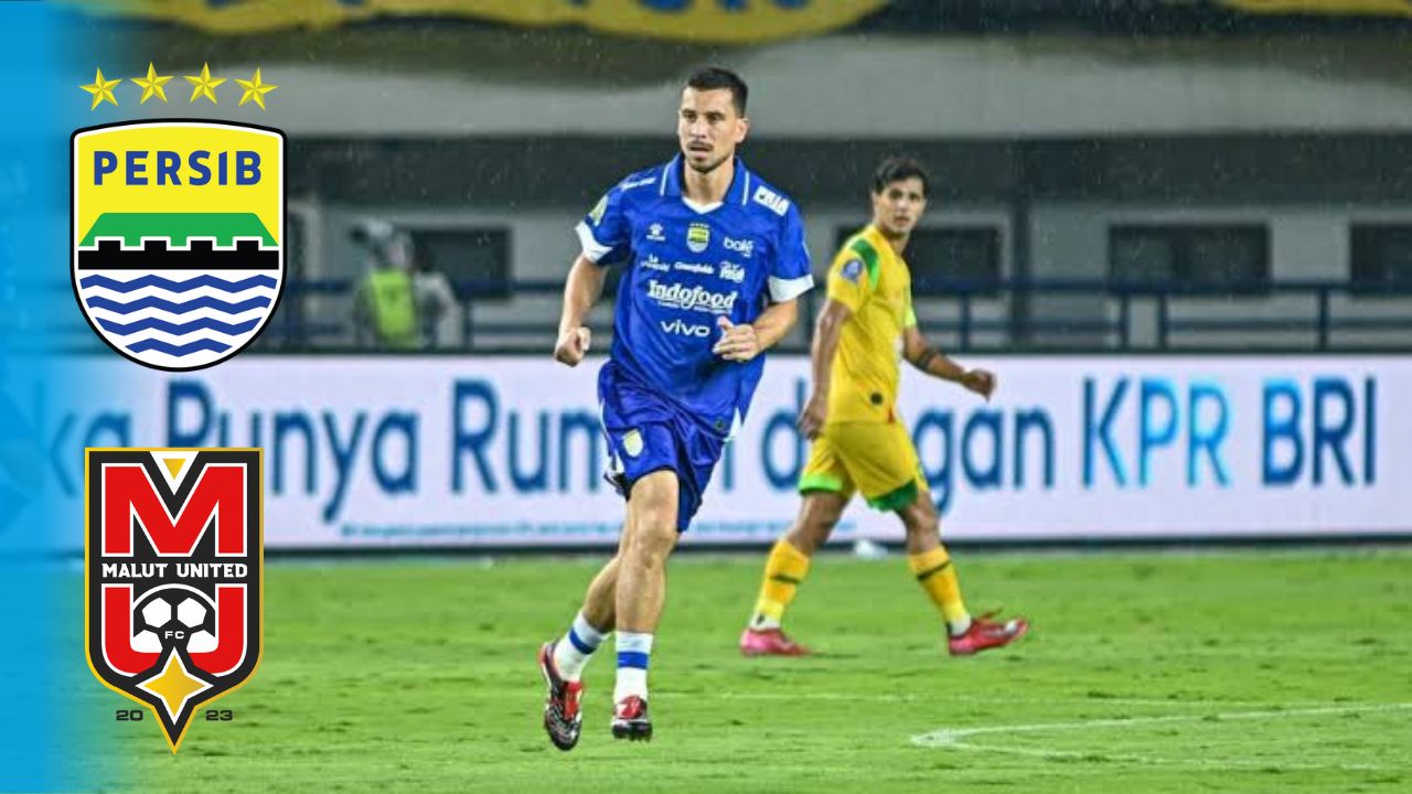 Hasil Persib vs Malut United: Balas Dendam Sukses, Persib Tumbangkan Malut United 2-0!