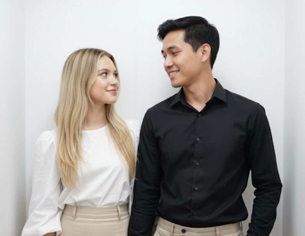 Kumpulan Prompt Edit Foto Gemini AI Foto Berdua Bareng Pasangan Atau Idola, Dari Tema Koboi Hingga Polaroid