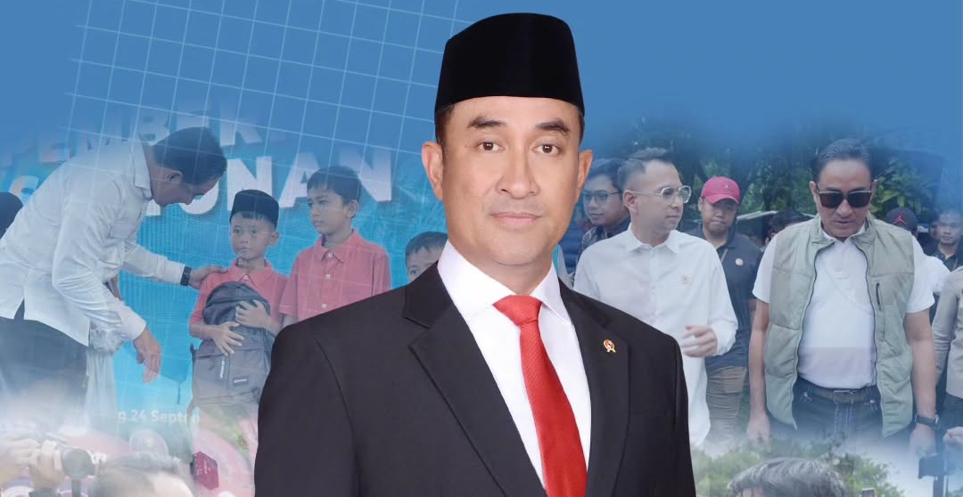 Kepala BNN Suyudi Ario Seto Jadi Korban Pembunuhan Karakter