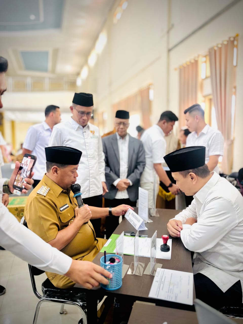 Ramadan 2026, Penghimpunan Zakat Fitrah BAZNAS Majalengka Tembus Rp1,87 Miliar