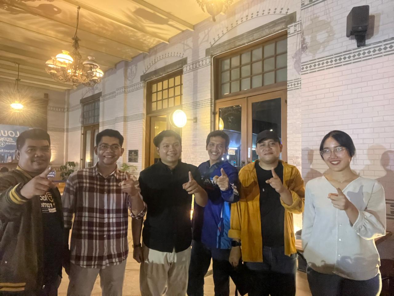Pesan Cinta dari Alumni untuk FT UNMA