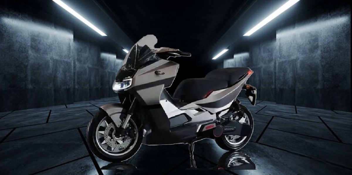 Harganya Tembus 3 Digit! Ternyata Begini Spesifikasi Gahar Motor Listrik BYD Scorpio X1!