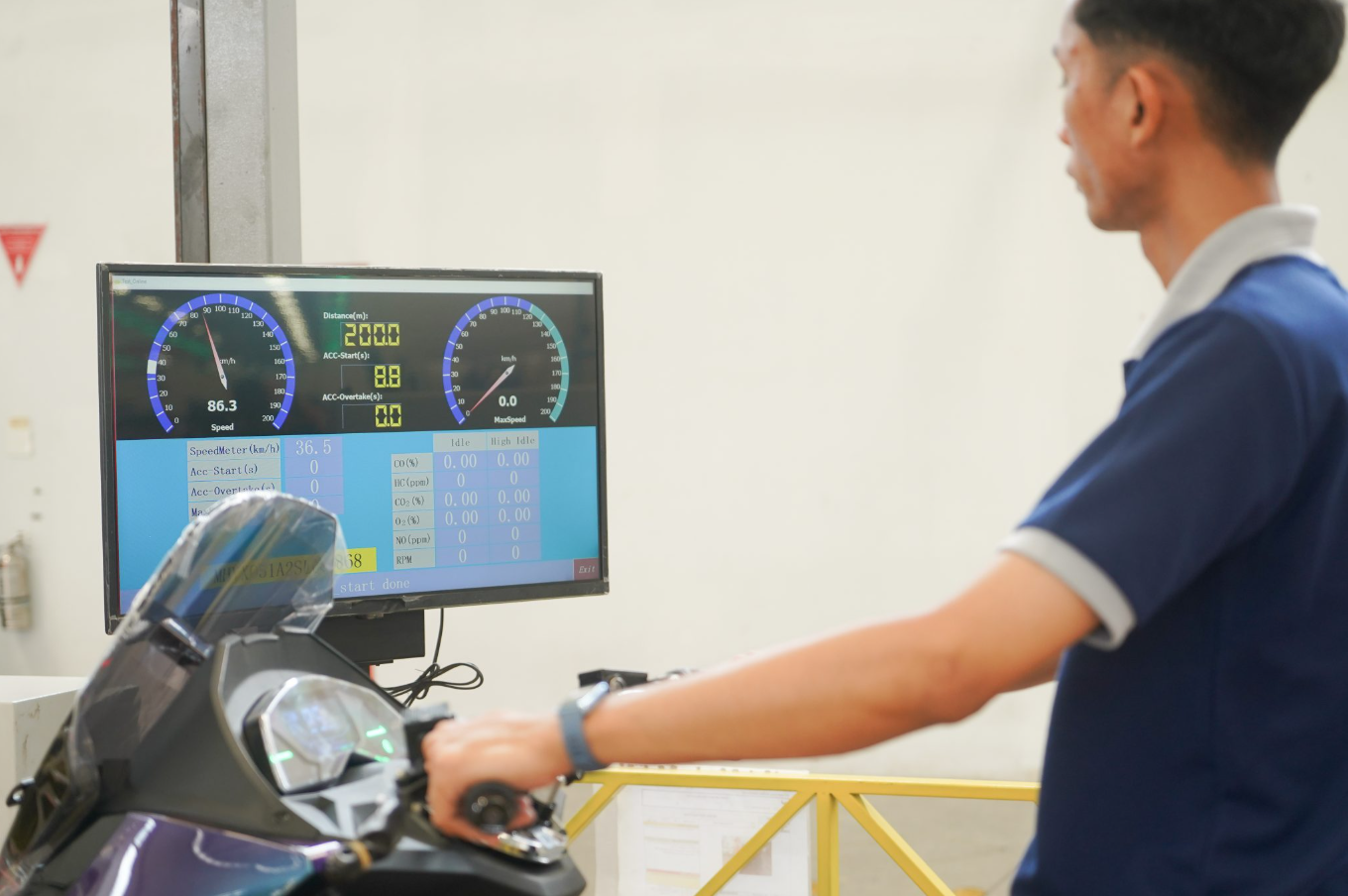 Apa Itu Sewa Baterai Motor Listrik Polytron? Berapa Skema Harga Sewa Perbulannya?