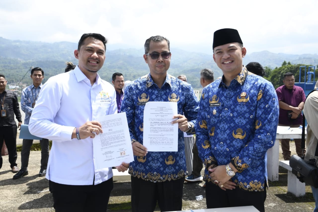 KADIN dan DK2UKM Majalengka Bersinergi Siapkan Tenaga Kerja Siap Pakai untuk Kebutuhan Industri