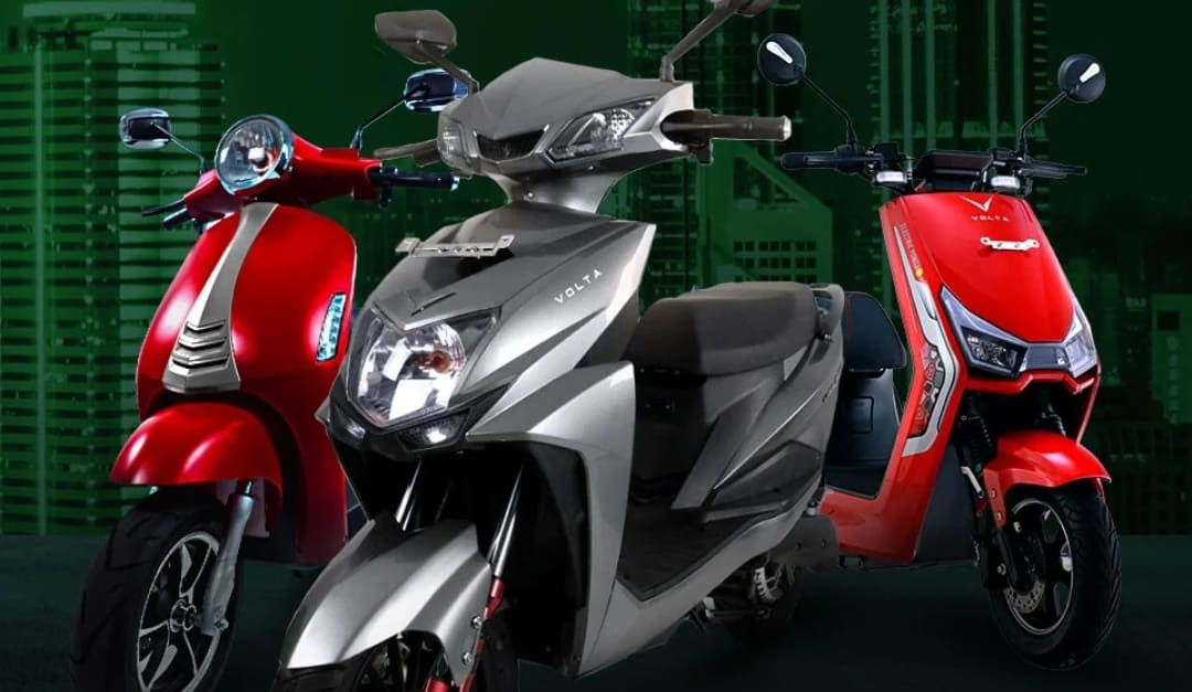 Segini Harga Motor Listrik Volta 2026, Ada 5 Pilihan Molis Paling Worth It dari Termurah Sampai Termahal